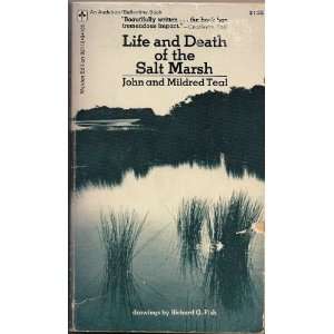  Life & Death of the Salt Marsh: Books