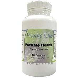  prostate health 120 capsules by priority one Health 