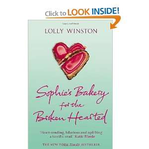  Sophies Bakery for the Broken Hearted (9780099471455 