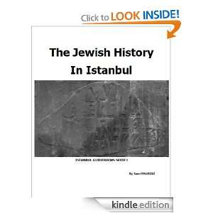 Jewish History of Istanbul (Istanbul Guide Books): sami magriso 
