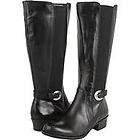   ARNESS FASHION WIDE CALF/SHAFT TALL BOOT BLACK AND OXFORD BROWN