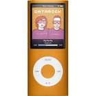 Apple iPod nano 4th Generation Orange (4 GB)