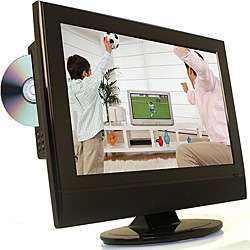 Supersonic SC 190L 19 inch Digital LCD HDTV/DVD combo  Overstock