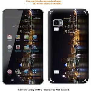   Sticker for Samsung Galaxy 5.0  Player case cover galaxyPlayer5 549