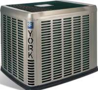 York Affinity HEAT PUMP YZH Model 5 Ton 18 SEER R410a Charged Brand 