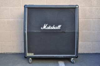 MARSHALL JCM 900 Lead 1960A 4x12 Guitar Cabinet Owned & Used by Frank 