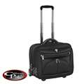  17 inch Rolling Laptop Case with Detachable 16 inch Laptop Briefcase