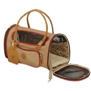  Sherpa A.K.C. Duffle Pet Carrier Airline Approved   up to 
