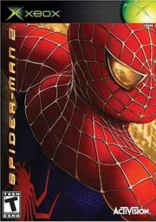 Xbox   Spider Man:The Movie 2 (PH)  Overstock