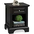 Home Syles Bedford Black Night Stand Today 