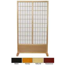 Wooden 5 foot Window Pane Freestanding Room Divider (China 