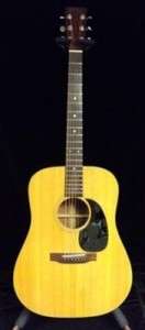1972 Vintage Martin D 18 Acoustic Guitar  