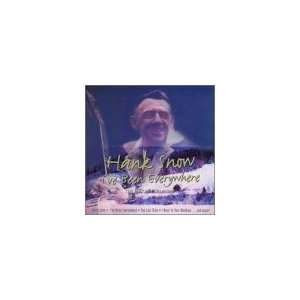  Ive Been Everywhere Encore Collection Hank Snow Music