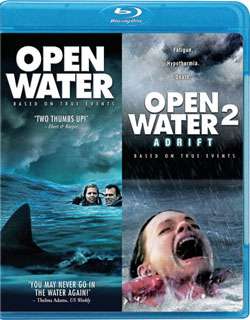 Open Water Double Feature (Blu ray Disc)  
