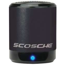 Scosche boomCAN Speaker System   Black  