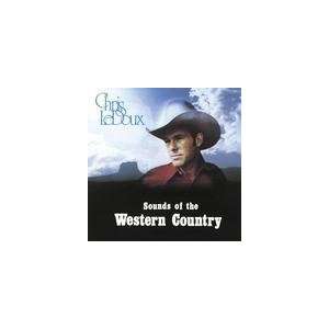  Sounds of the Western Country Chris Ledoux Music