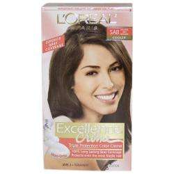 Excellence Creme #5AB Mocha Ash Brown by LOreal Hair Color 