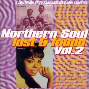  Northern Soul Lost & Found, Vol. 2 Music