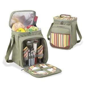  Santa Barbara Picnic Cooler for 2