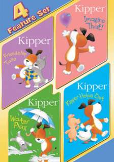 Kipper 4 Feature Set (DVD)  