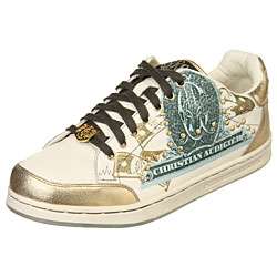 Christian Audigier Mens Athletic Stact Shoes  