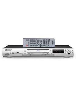Pioneer DV 260 Progressive Scan DVD/CD/ Player (Refurbished 