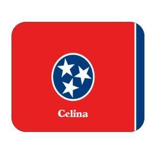  US State Flag   Celina, Tennessee (TN) Mouse Pad 