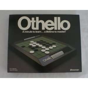  Othello Pressman 1990 Verision Toys & Games