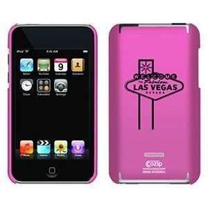  Las Vegas Sign on iPod Touch 2G 3G CoZip Case: Electronics