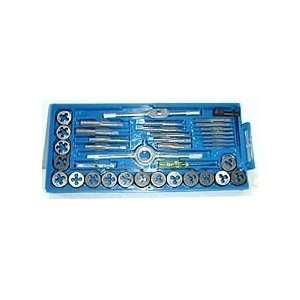   Metric Tap and Die Set : 40pc : Wholesale Hand Tools: Home Improvement