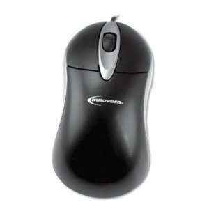  Innovera 3 Button Wired Optical Scroll Mouse IVR61022 