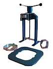 000lbs capacity digital pull tester for lw concrete and