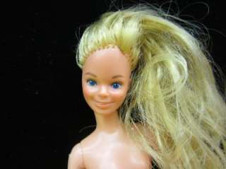 VINTAGE Barbie DOLL~1967 RARE BARBIE DOLL~MATTEL~STAMPED  