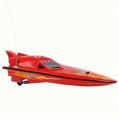   remote control boat 1 38 high speed radio control up to 6 5mph red
