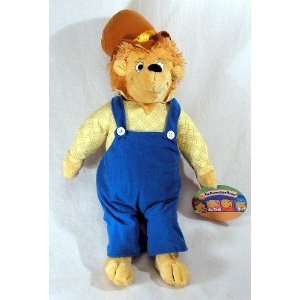  Berenstain Bears PAPA Bear 18 Plush Doll: Toys & Games