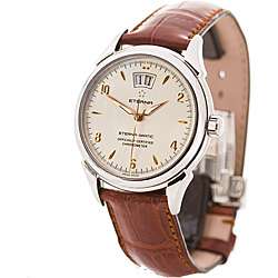 Eterna Mens Automatic Chronometer Watch  