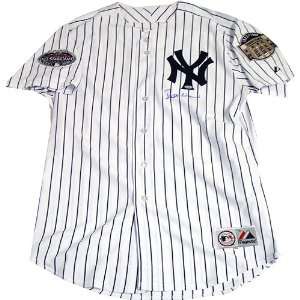 Robinson Cano 2008 Yankees Replica Home Jersey with Patches