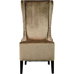 Deco Bacall Velvet Side Chair  