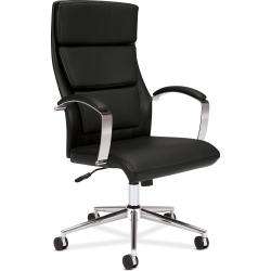   by HON VL105 Black High back Executive Task Chair  Overstock