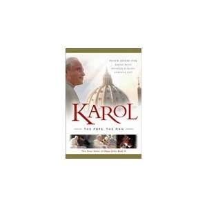  Karol, the Pope, the Man [DVD]: Movies & TV