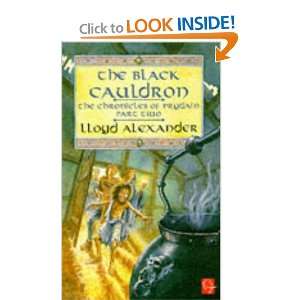  The Black Cauldron (Chronicles of Prydain) (9780749717735 