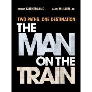  The Man on the Train: Jean Rochefort, Johnny Hallyday 