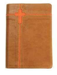NIV Backpack Bible (New International Version) (Leather Bound 