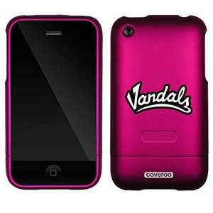  University of Idaho Vandals I on AT&T iPhone 3G/3GS Case 