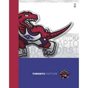 Toronto Raptors 6 NBA School Portfolios 