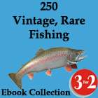   , Fish Vintage Rare Ebook Collection for Kindle, Ipad, Nook, Pc etc