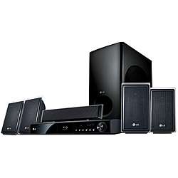 LG LHB535 Wi Fi Network Blu ray Disc Home Theater System (Refurbished 