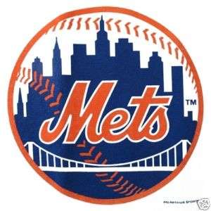 Master MLB New York Mets Bowling Towel  