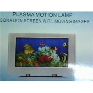  Plasma Motion Lamp Toys & Games