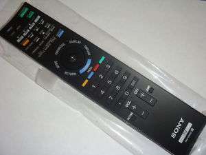 New Sony TV Remote For KDL40NX700 KDL46NX700 KDL46NX800  